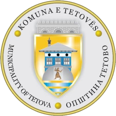 Municipality of Tetovo Logo